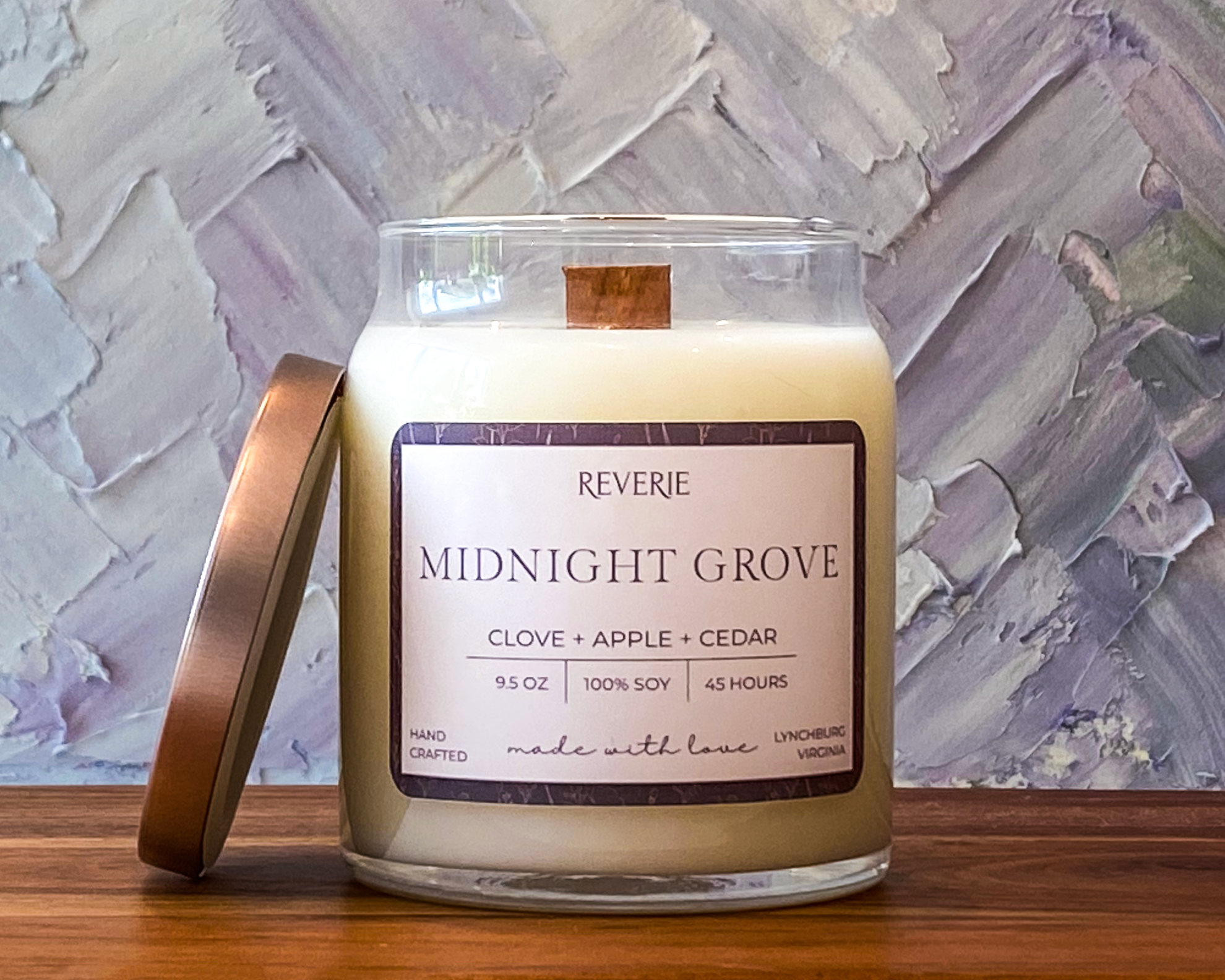 Midnight Grove candle